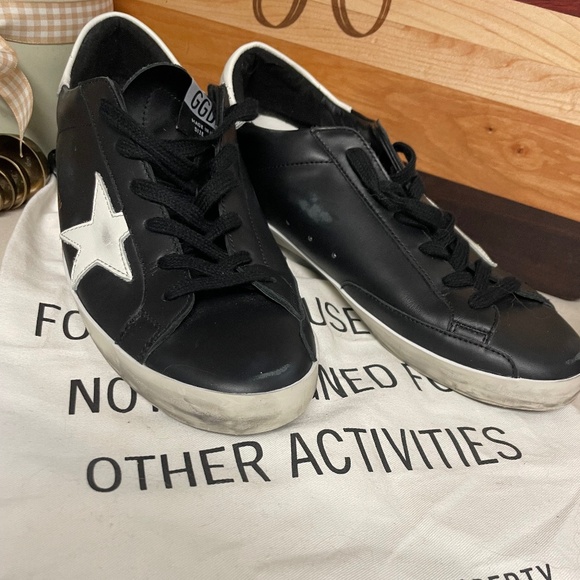 Golden Goose Shoes - Picture 1 of 5